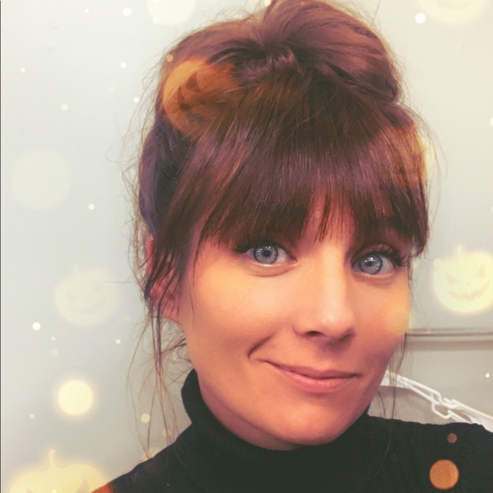 Meet your Posher, Megan